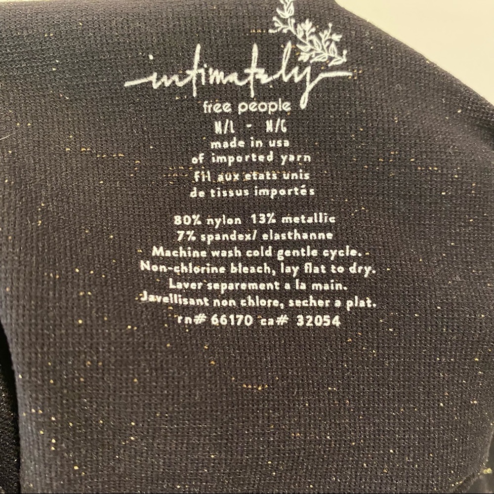 Free People Crop Top - Picture 4 of 4